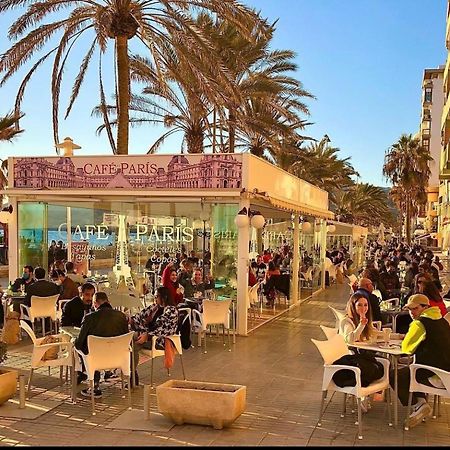 Apartamento Primera Linea De Playa En Almeria Exterior photo