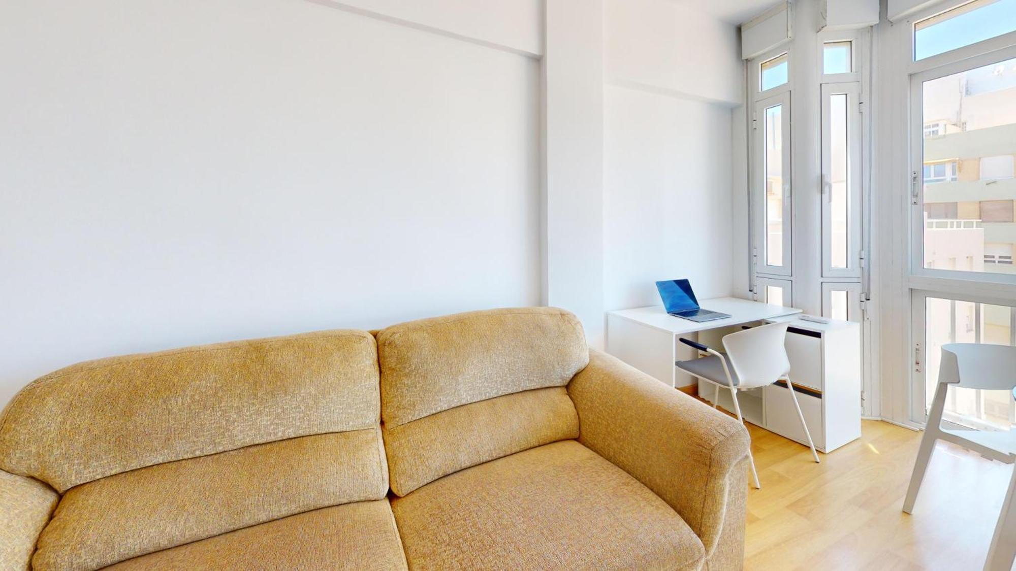 Apartamento Primera Linea De Playa En Almeria Exterior photo