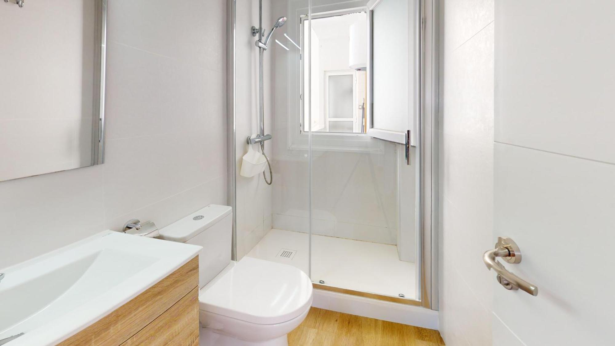 Apartamento Primera Linea De Playa En Almeria Exterior photo