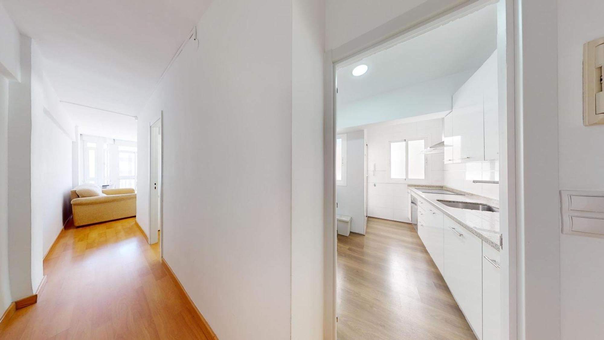 Apartamento Primera Linea De Playa En Almeria Exterior photo