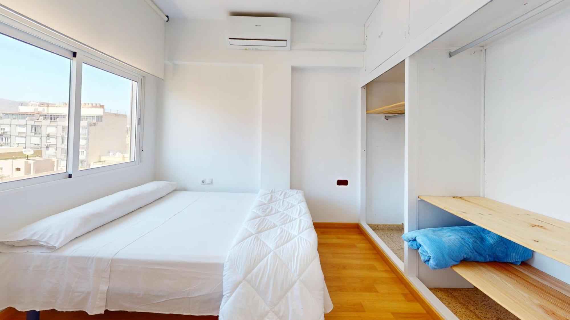 Apartamento Primera Linea De Playa En Almeria Exterior photo