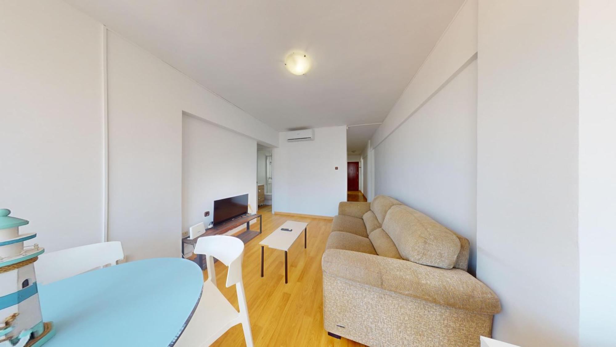 Apartamento Primera Linea De Playa En Almeria Exterior photo