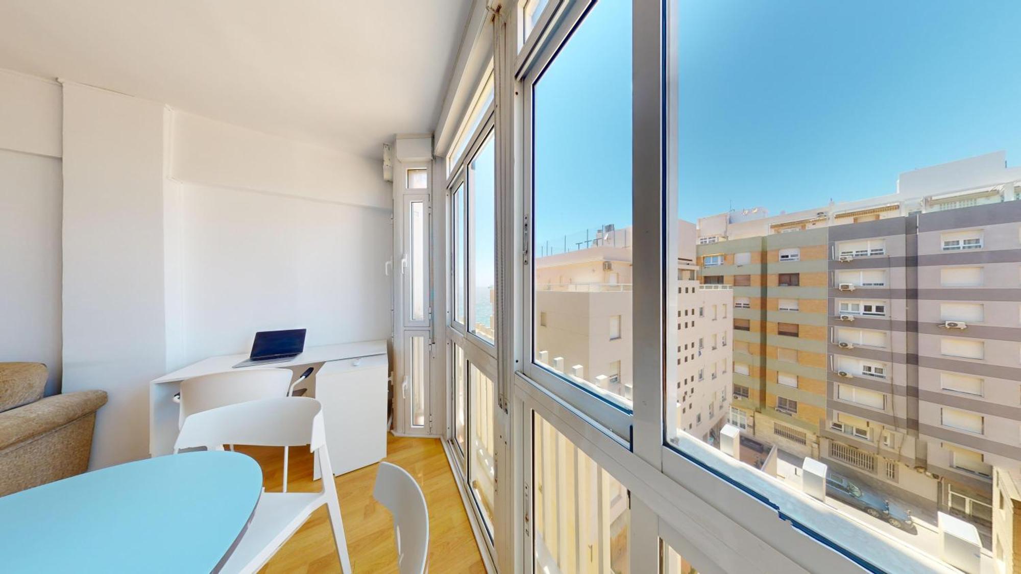 Apartamento Primera Linea De Playa En Almeria Exterior photo