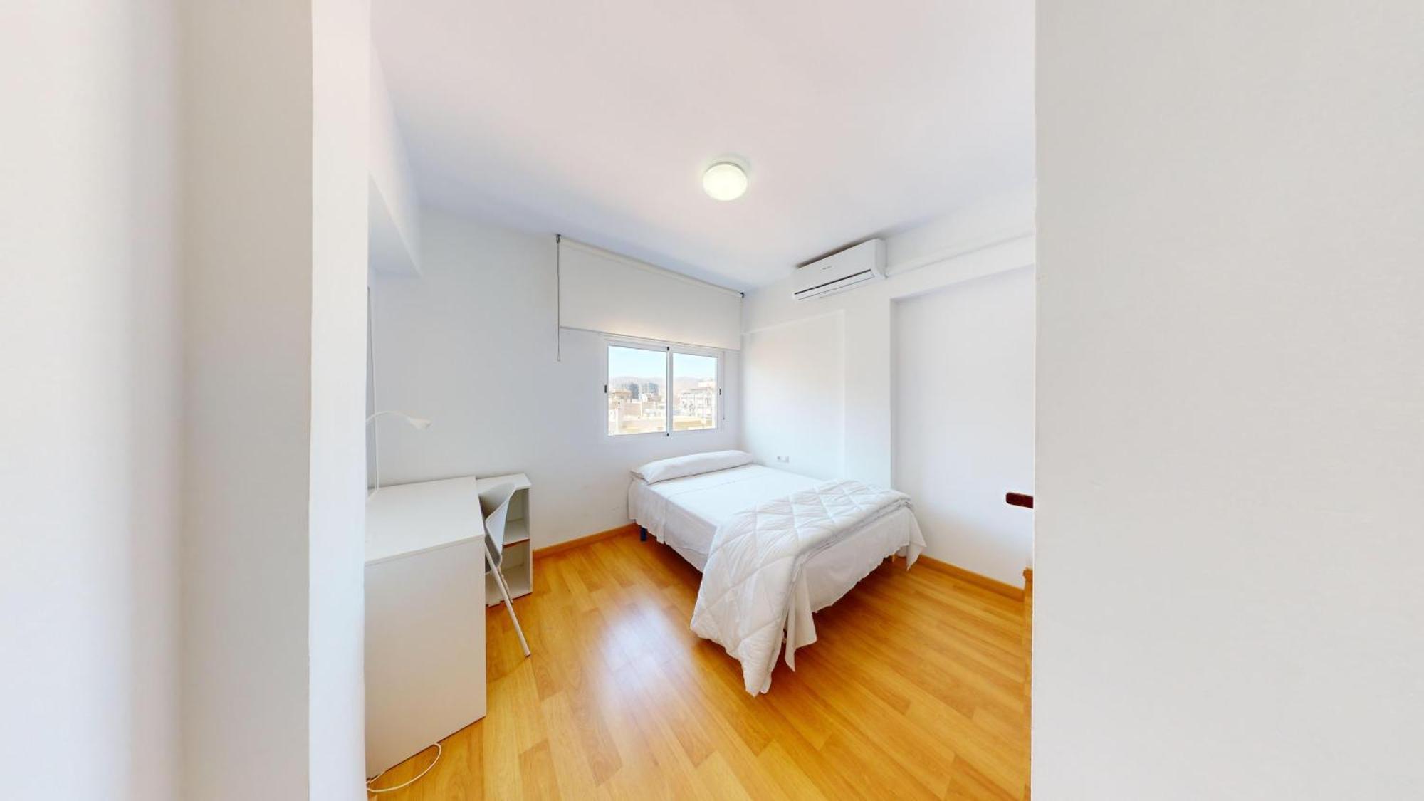 Apartamento Primera Linea De Playa En Almeria Exterior photo