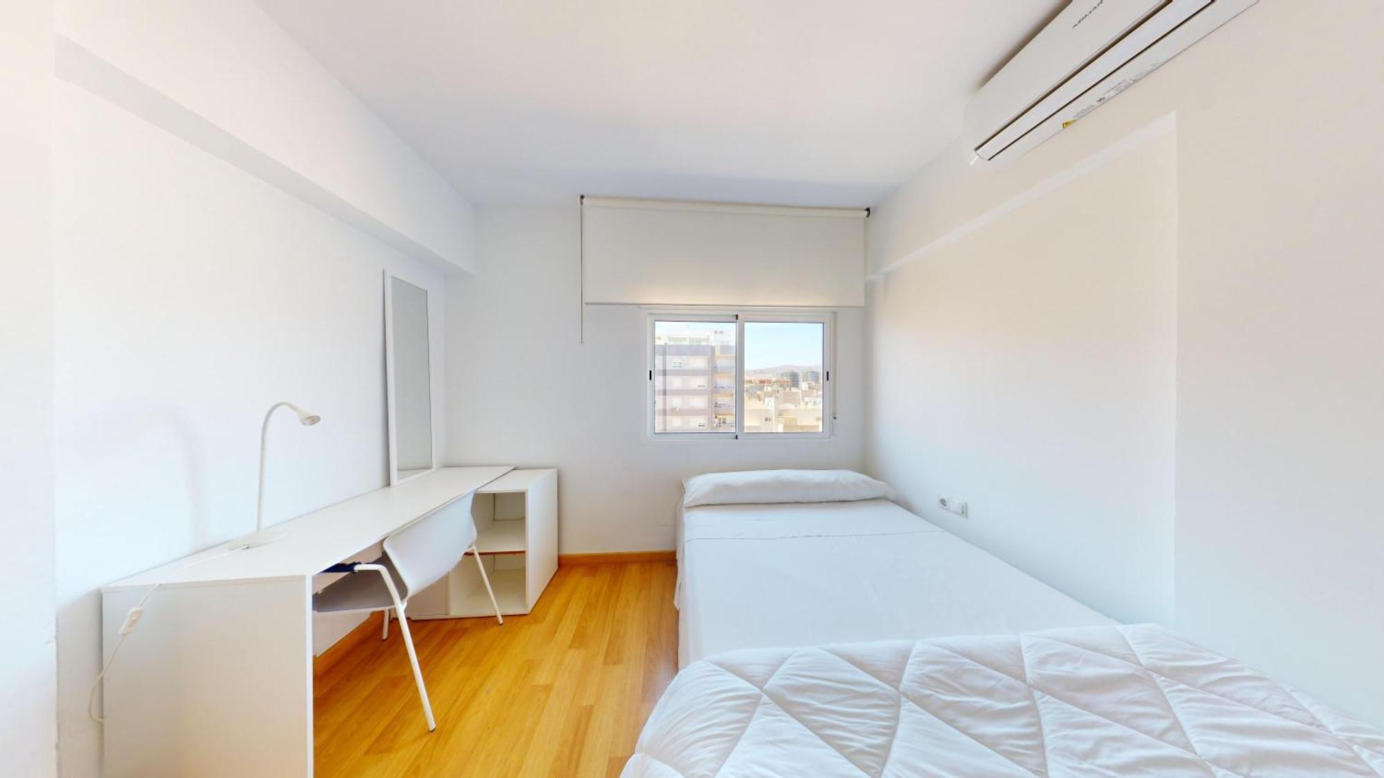 Apartamento Primera Linea De Playa En Almeria Exterior photo