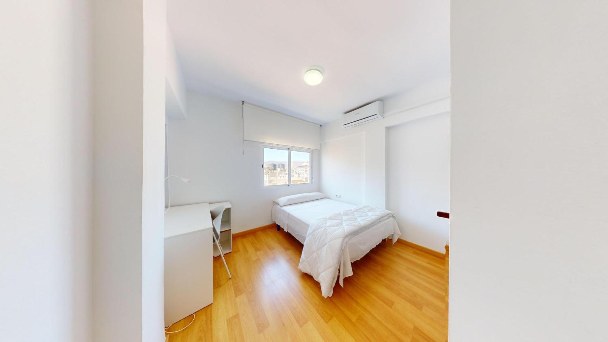 Apartamento Primera Linea De Playa En Almeria Exterior photo
